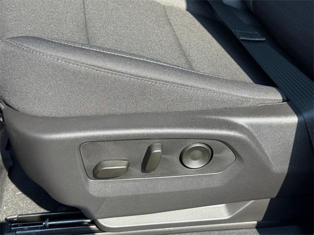 new 2025 Chevrolet Silverado 1500 car, priced at $39,880