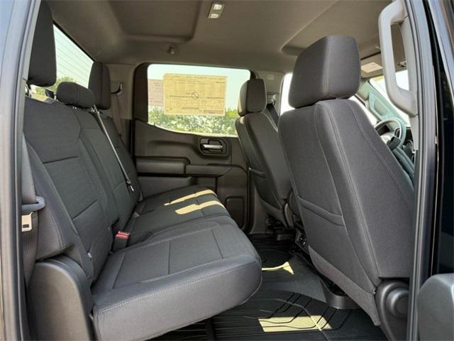 new 2025 Chevrolet Silverado 1500 car, priced at $39,880
