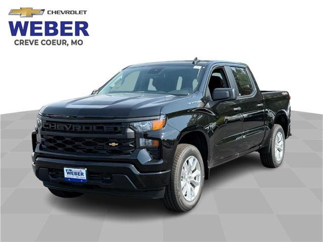 new 2025 Chevrolet Silverado 1500 car, priced at $39,880