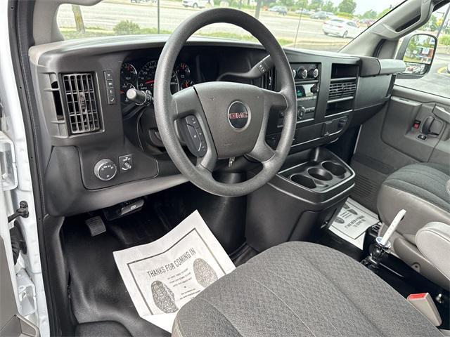 used 2023 GMC Savana 2500 car, priced at $32,198