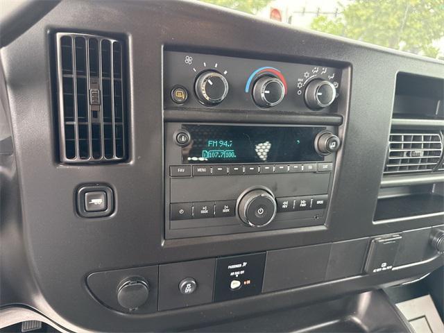used 2023 GMC Savana 2500 car, priced at $32,198