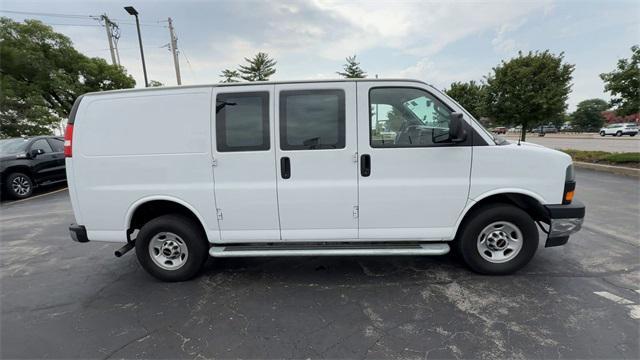 used 2023 GMC Savana 2500 car, priced at $32,198