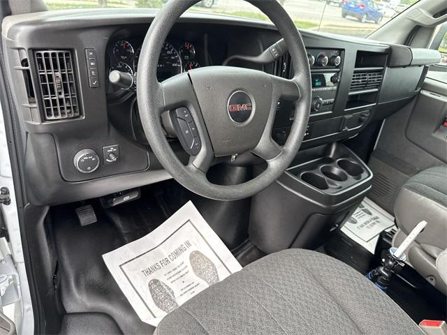 used 2023 GMC Savana 2500 car, priced at $32,198