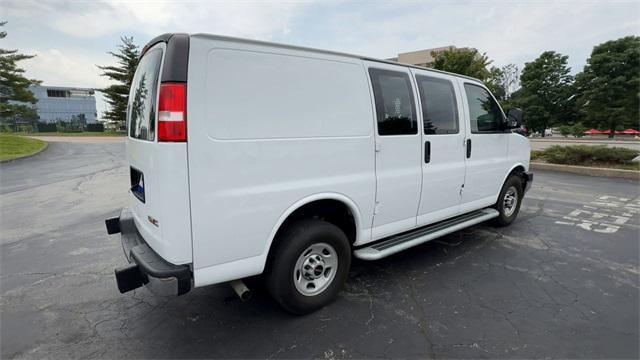 used 2023 GMC Savana 2500 car, priced at $32,198