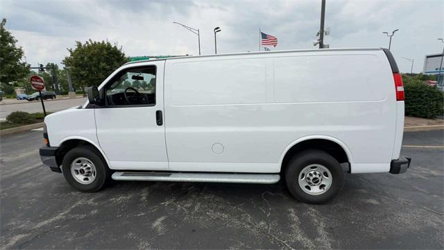 used 2023 GMC Savana 2500 car, priced at $32,198