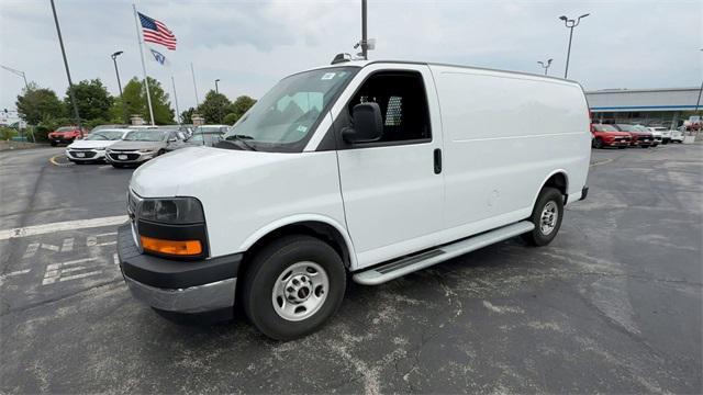 used 2023 GMC Savana 2500 car, priced at $32,198