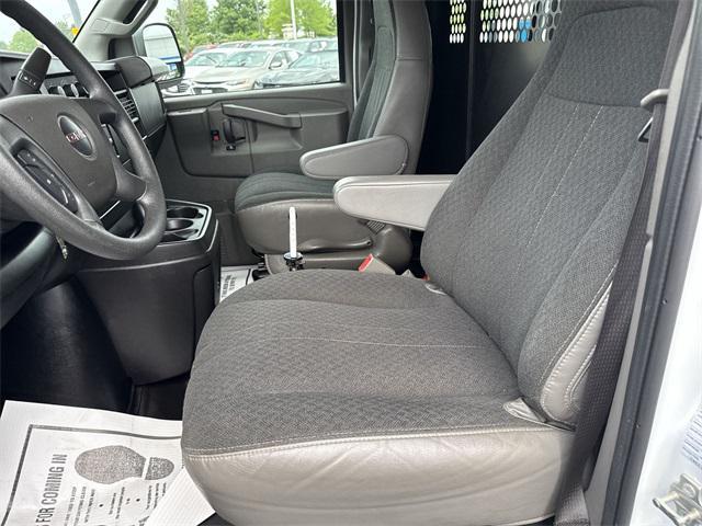 used 2023 GMC Savana 2500 car, priced at $32,198