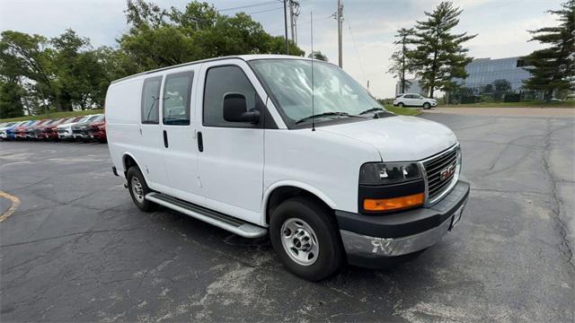 used 2023 GMC Savana 2500 car, priced at $32,198