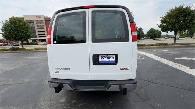 used 2023 GMC Savana 2500 car, priced at $32,198