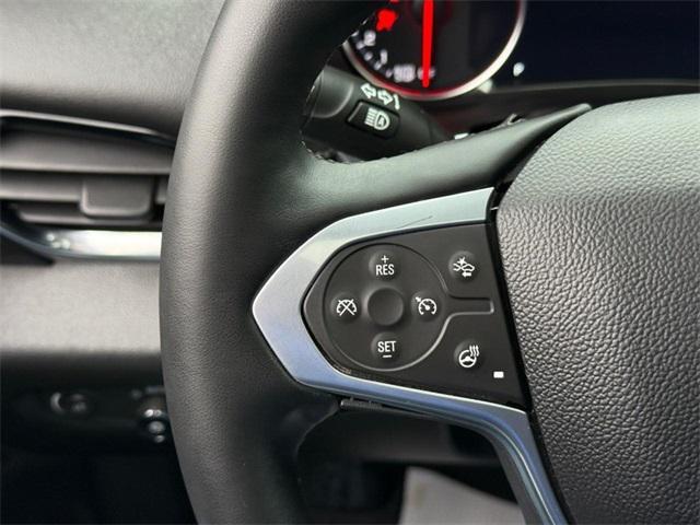 used 2023 Chevrolet Traverse car, priced at $40,998