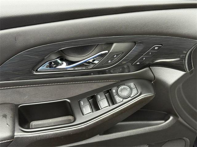 used 2023 Chevrolet Traverse car, priced at $40,998