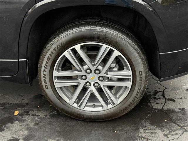 used 2023 Chevrolet Traverse car, priced at $40,998