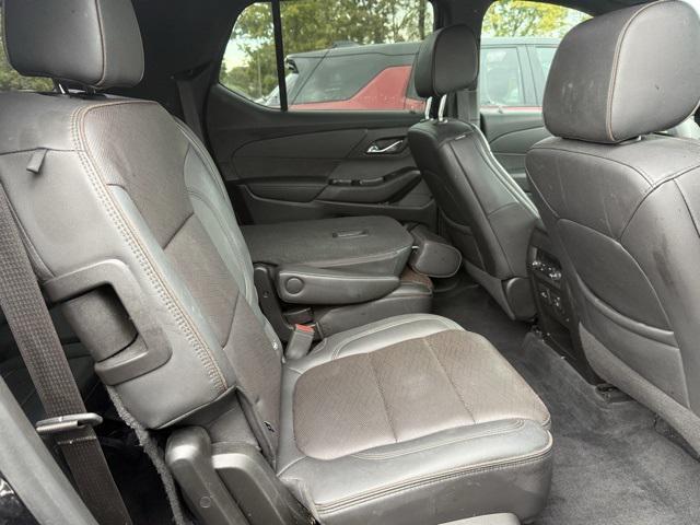 used 2023 Chevrolet Traverse car, priced at $41,998
