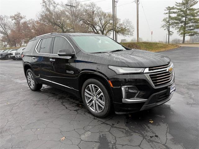 used 2023 Chevrolet Traverse car, priced at $40,998