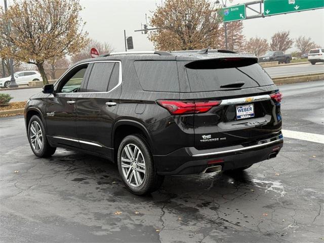used 2023 Chevrolet Traverse car, priced at $40,998