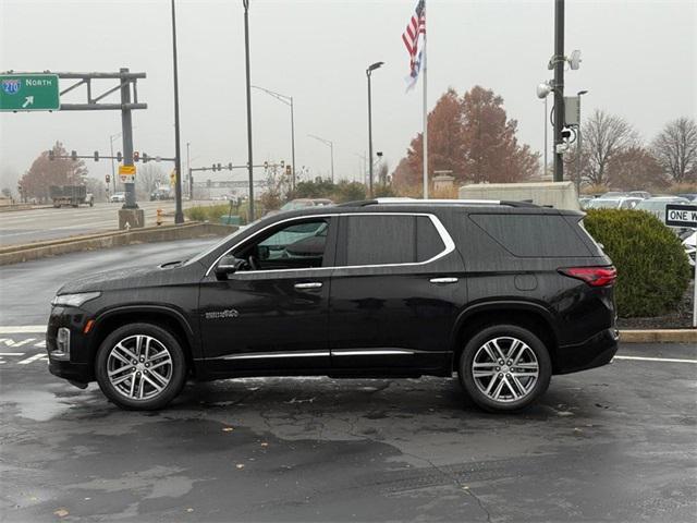 used 2023 Chevrolet Traverse car, priced at $40,998