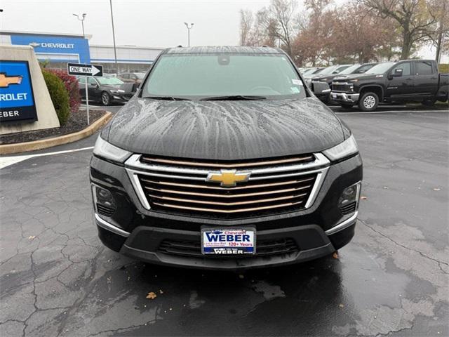 used 2023 Chevrolet Traverse car, priced at $40,998