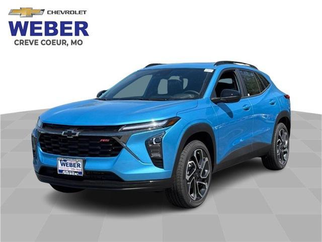 new 2025 Chevrolet Trax car, priced at $26,245