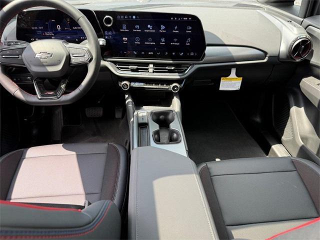 new 2025 Chevrolet Equinox EV car, priced at $33,090