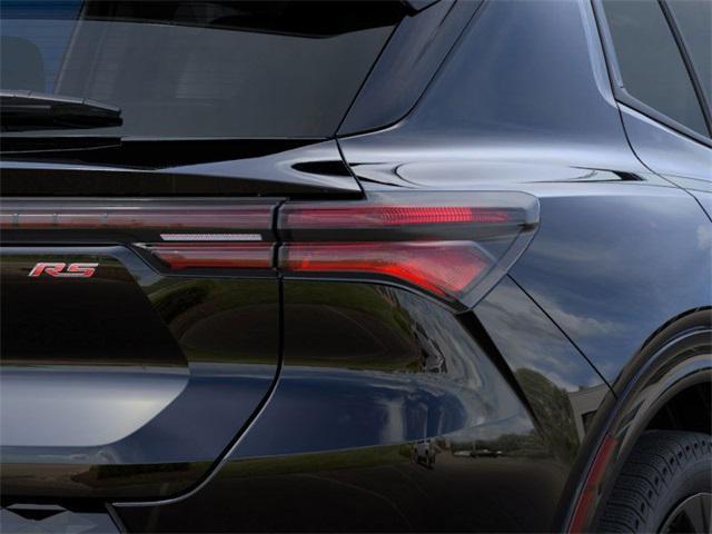 new 2025 Chevrolet Equinox EV car, priced at $35,590