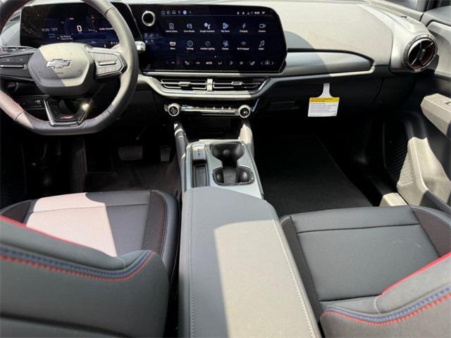 new 2025 Chevrolet Equinox EV car, priced at $33,090