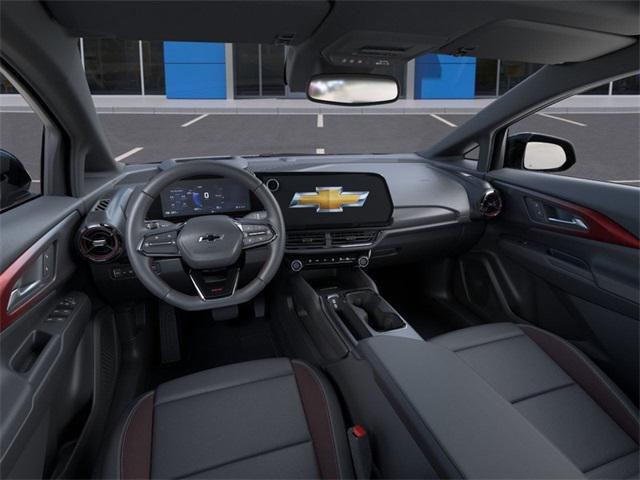 new 2025 Chevrolet Equinox EV car, priced at $35,590