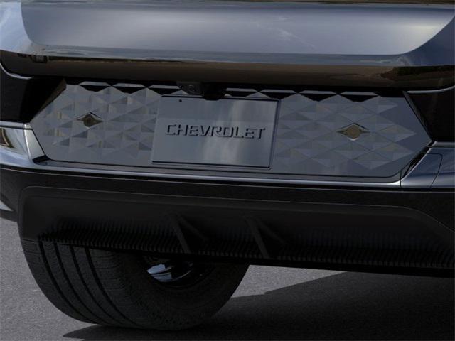 new 2025 Chevrolet Equinox EV car, priced at $35,590