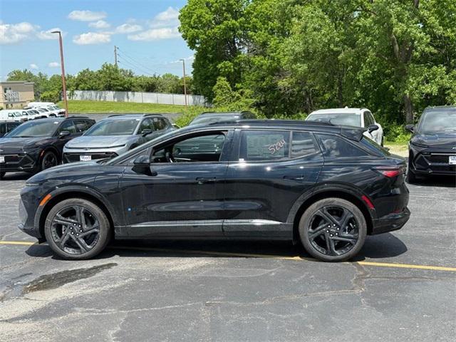 new 2025 Chevrolet Equinox EV car, priced at $33,090