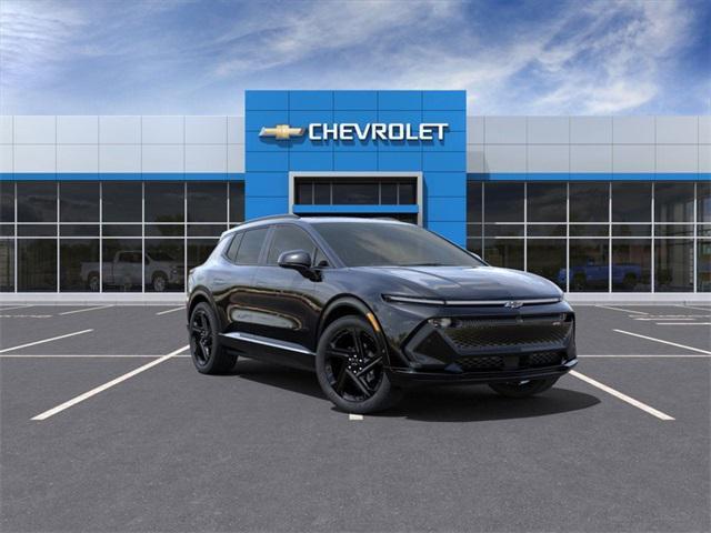 new 2025 Chevrolet Equinox EV car, priced at $35,590