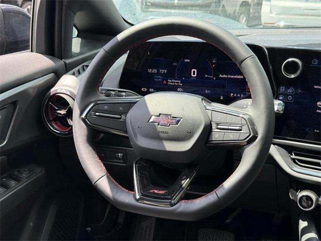 new 2025 Chevrolet Equinox EV car, priced at $33,090