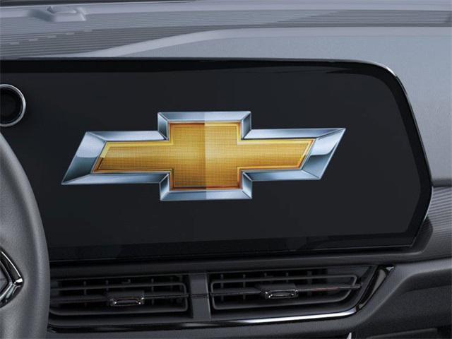 new 2025 Chevrolet Equinox EV car, priced at $35,590