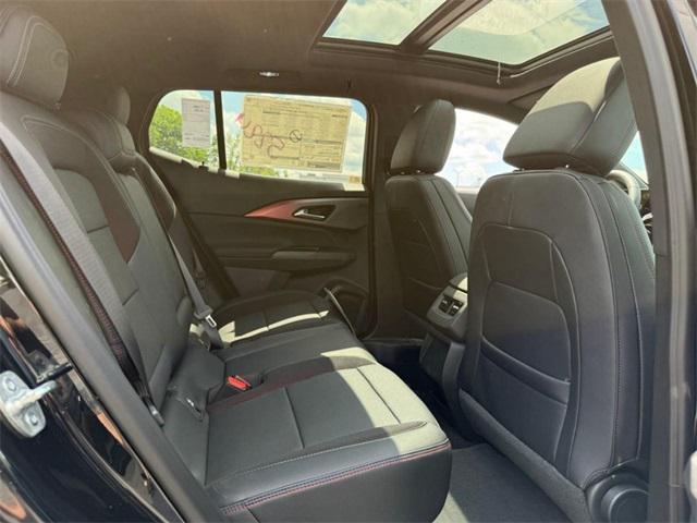 new 2025 Chevrolet Equinox EV car, priced at $33,090