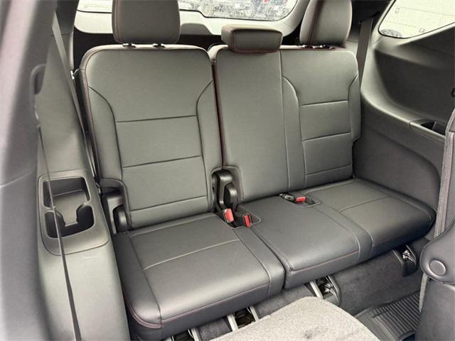 new 2026 Chevrolet Traverse car, priced at $59,515