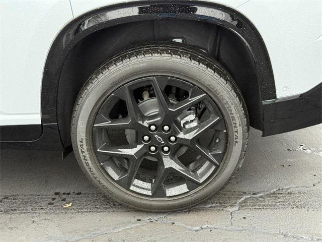 new 2026 Chevrolet Traverse car, priced at $59,515