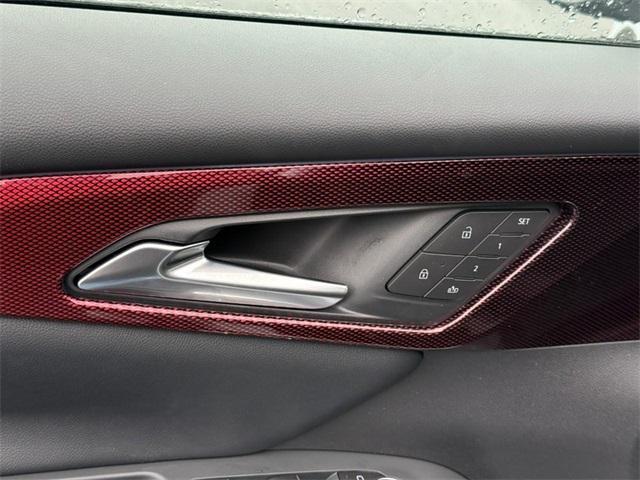 new 2026 Chevrolet Traverse car, priced at $59,515