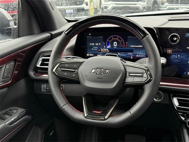 new 2026 Chevrolet Traverse car, priced at $59,515