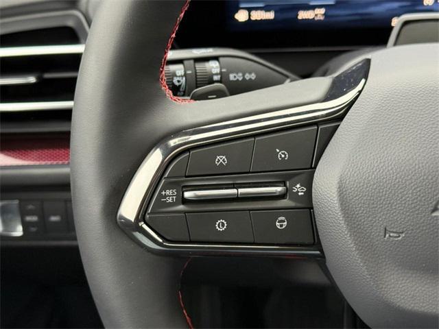 new 2026 Chevrolet Traverse car, priced at $59,515