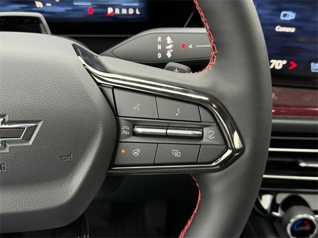 new 2026 Chevrolet Traverse car, priced at $59,515