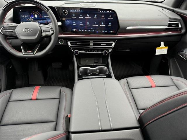 new 2026 Chevrolet Traverse car, priced at $59,515