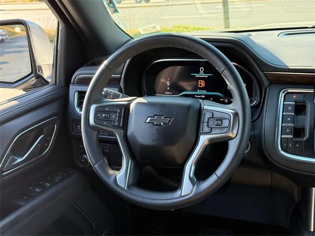 used 2024 Chevrolet Tahoe car, priced at $64,798