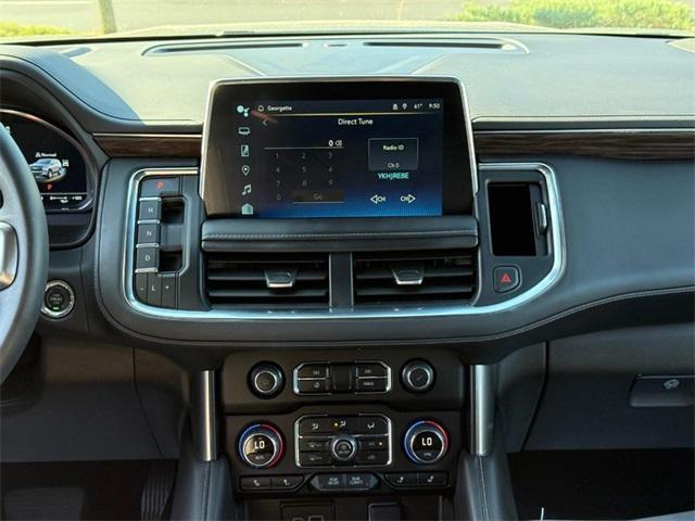 used 2024 Chevrolet Tahoe car, priced at $64,798
