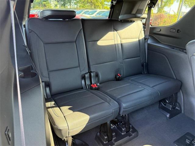 used 2024 Chevrolet Tahoe car, priced at $64,798