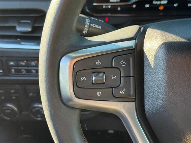 used 2024 Chevrolet Tahoe car, priced at $64,798