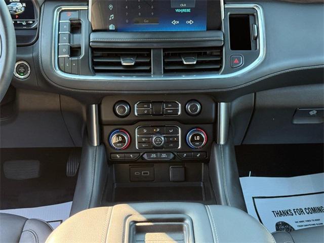 used 2024 Chevrolet Tahoe car, priced at $64,798