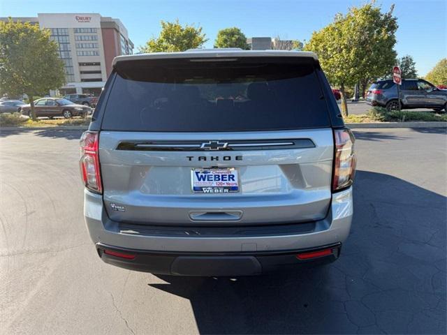 used 2024 Chevrolet Tahoe car, priced at $64,798