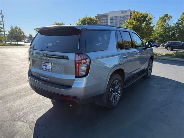 used 2024 Chevrolet Tahoe car, priced at $64,798