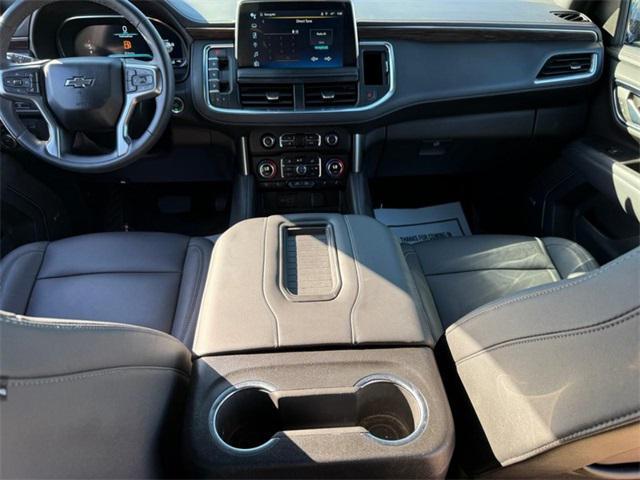 used 2024 Chevrolet Tahoe car, priced at $64,798