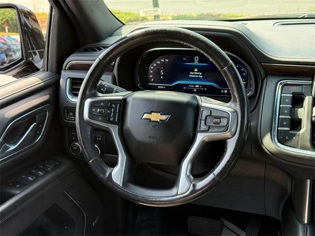 used 2023 Chevrolet Tahoe car, priced at $50,998