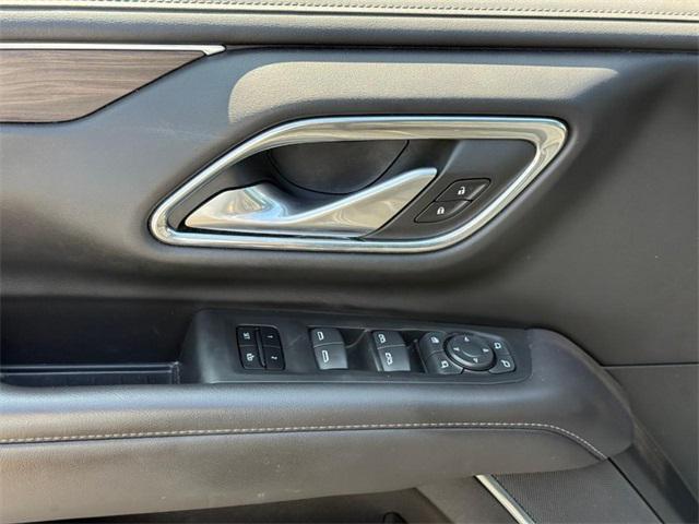 used 2023 Chevrolet Tahoe car, priced at $50,998