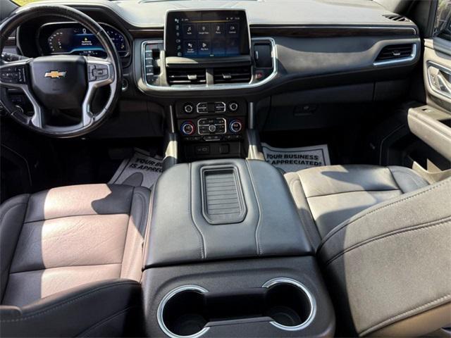 used 2023 Chevrolet Tahoe car, priced at $50,998